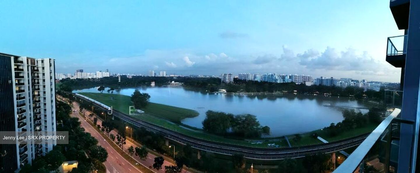 Lake Grande (D22), Condominium #502559301